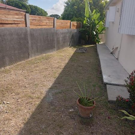 Locations Saisonnieres Villa Sainte-Anne  Bagian luar foto