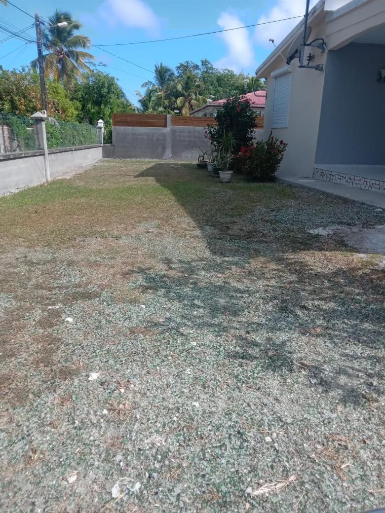 Locations Saisonnieres Villa Sainte-Anne  Bagian luar foto